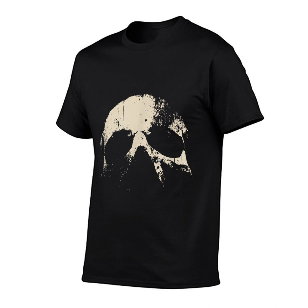 Skull Grunge Graphic for Women Men  Odor-resistant T-Shirt