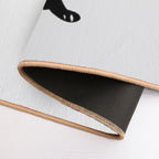 Cave Canem (Beware of Dog) - 2nd Version  Toxin-Free Bath Mat