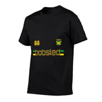 JAMAICA BOBSLED Team Vintage Jamaican Clothing  Vintage-inspired T-Shirt