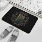 Doors of Mirkwood  Odorless Bath Mat