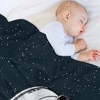 Jebbin' Plush Throw Blanket