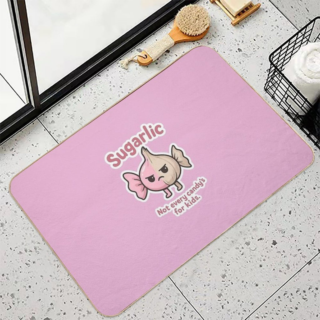 Sugarlic  Long-Lasting Bath Mat