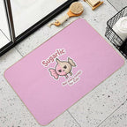 Sugarlic  Long-Lasting Bath Mat