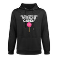 Broken Arm Story for Candy Injury Recovery Funny Casual Wear Hoodie