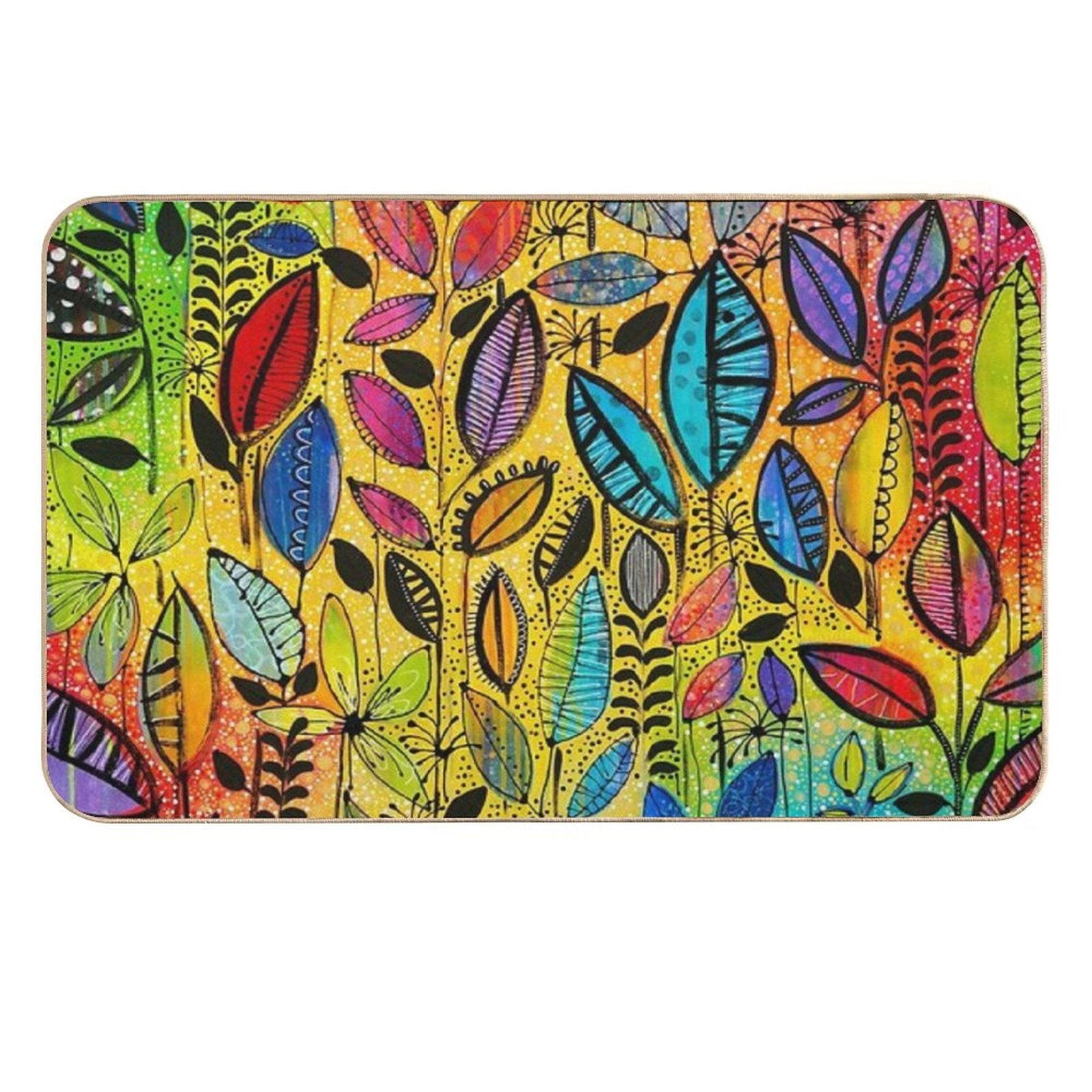 The World's Hope  Anti-Trip Bath Mat