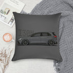 Hyundai I30N Soft Gift Ready Throw Pillow