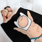 Finn Baby Sustainable Throw Blanket