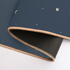 An Army of Space Bunnies  Absorbent Bath Mat