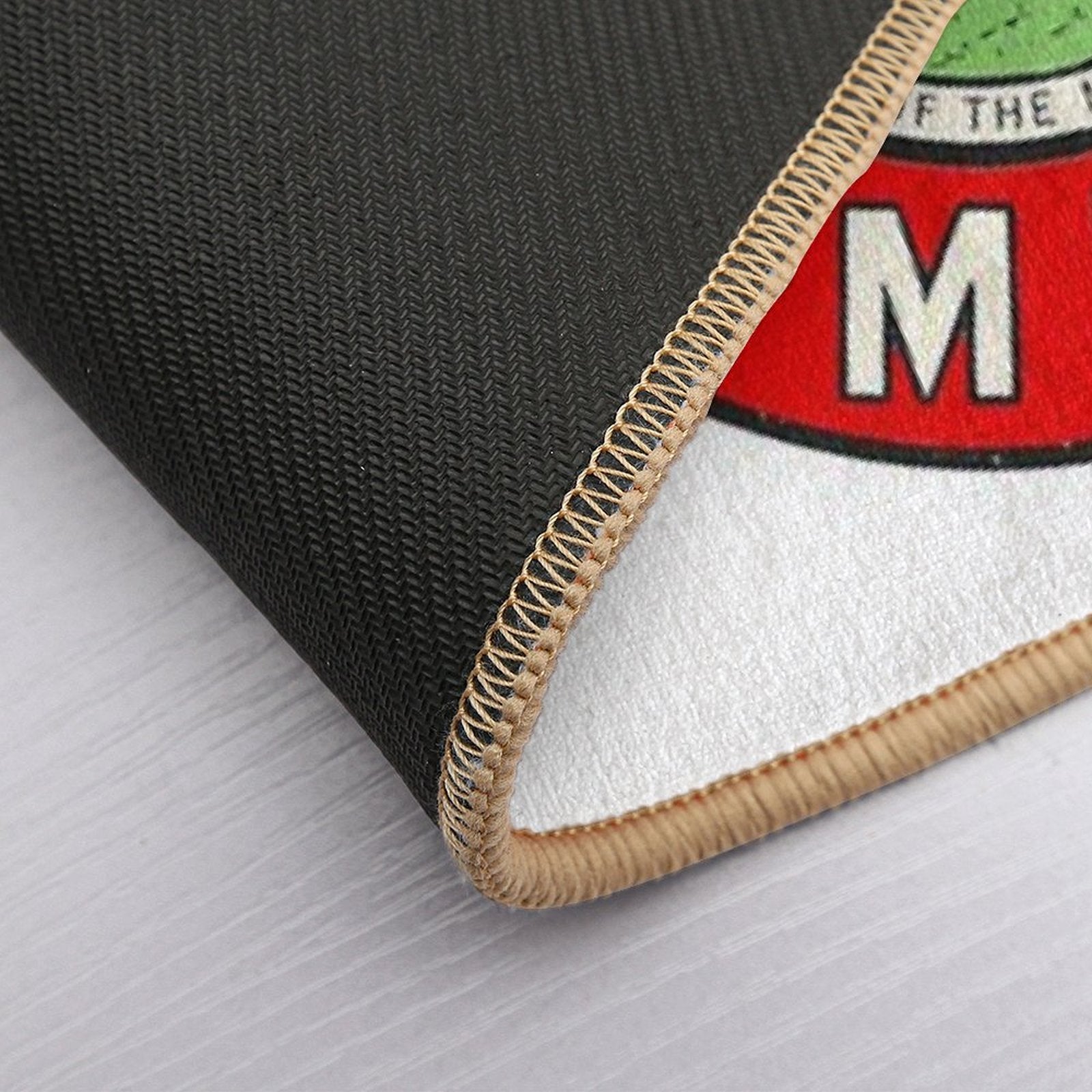 Vintage Cape Cod Decal  Multi-Purpose Bath Mat