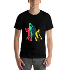 Vintage Basketball Gifts for Men Women Kids  Lightweight T-Shirt
