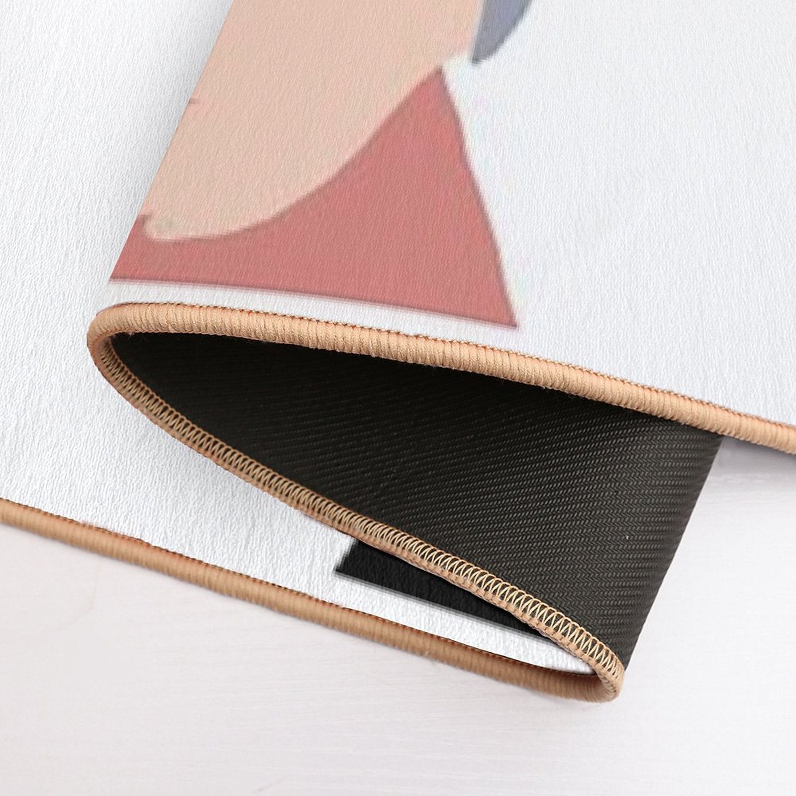 The Good Doctor  Shaun Murphy And Lea  Pet-Safe Bath Mat