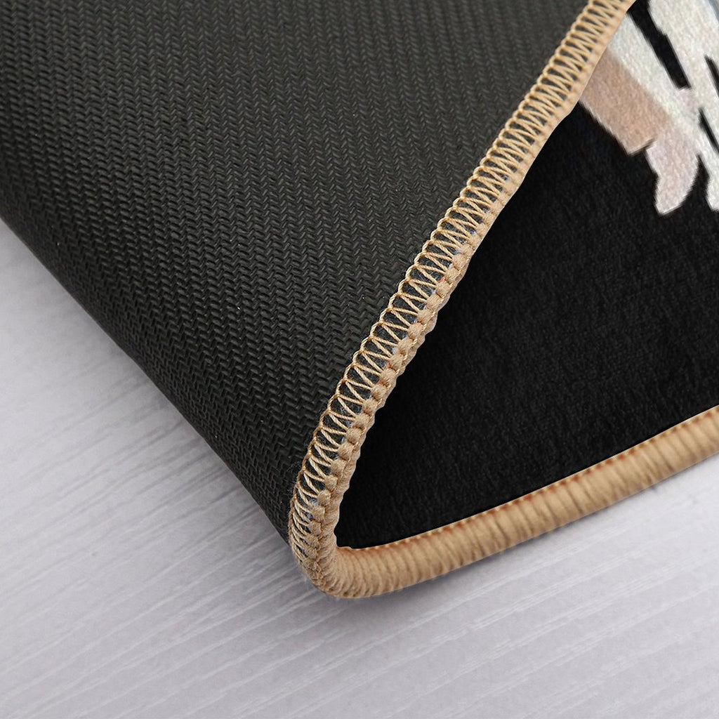 Playing Joey Handsome Chandler Men Women  Rapid-Drying Bath Mat