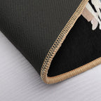 Playing Joey Handsome Chandler Men Women  Rapid-Drying Bath Mat