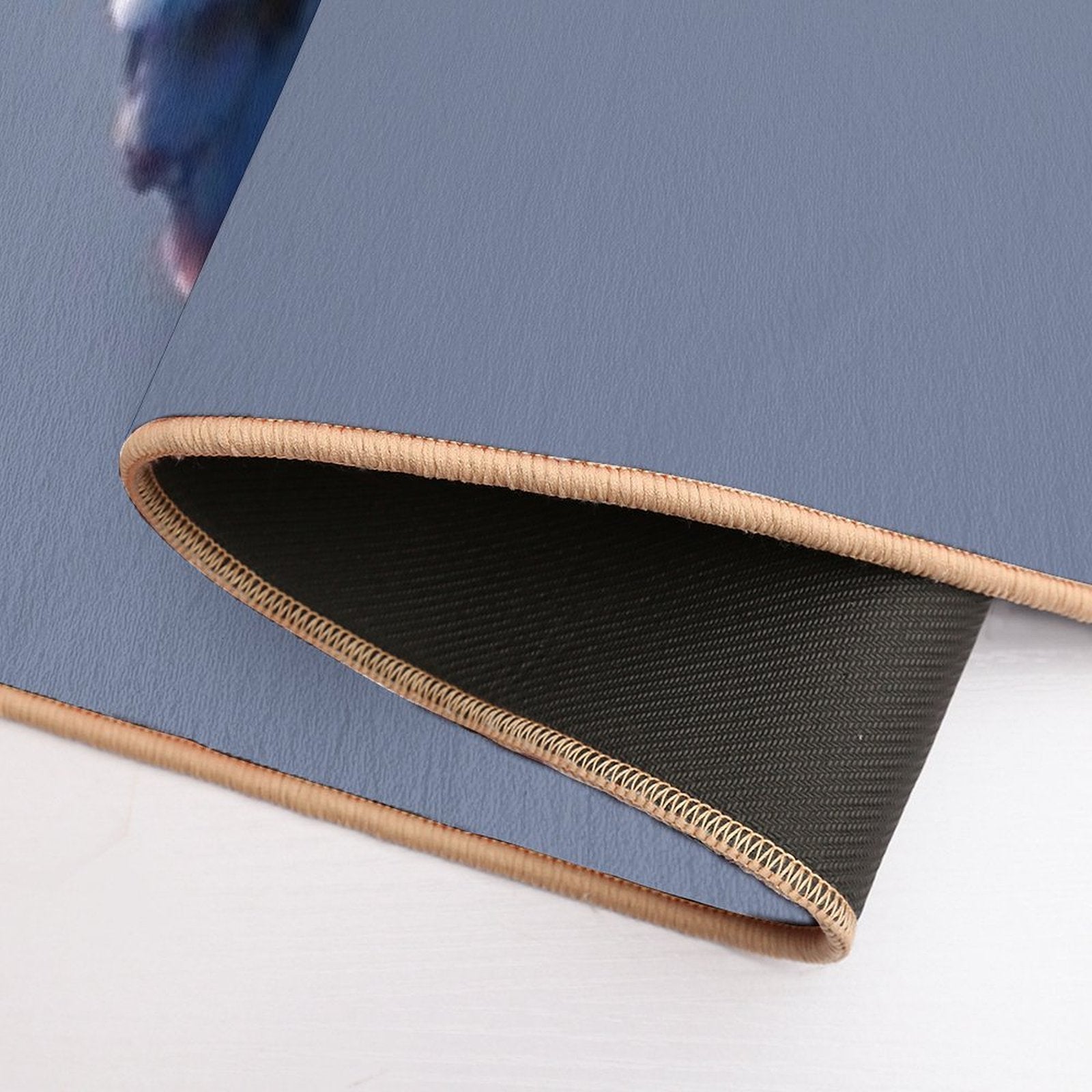 Cutie Owl #2  Absorbent Bath Mat