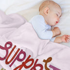 Girl Gang All-season Throw Blanket