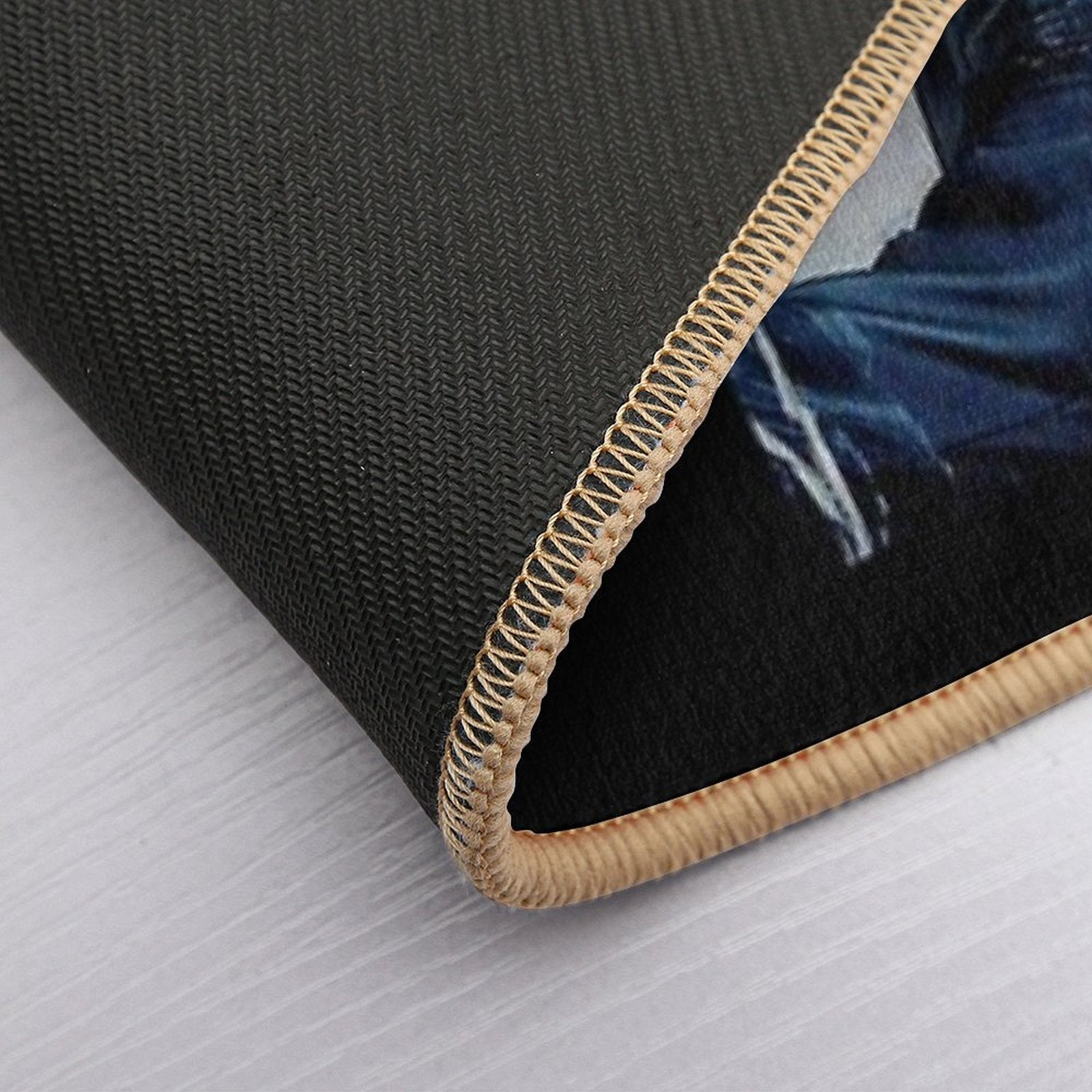 Eric Draven - The Crow  High-Traffic Bath Mat