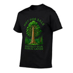 Not For Sale Protect Our Public Lands  Breathable T-Shirt
