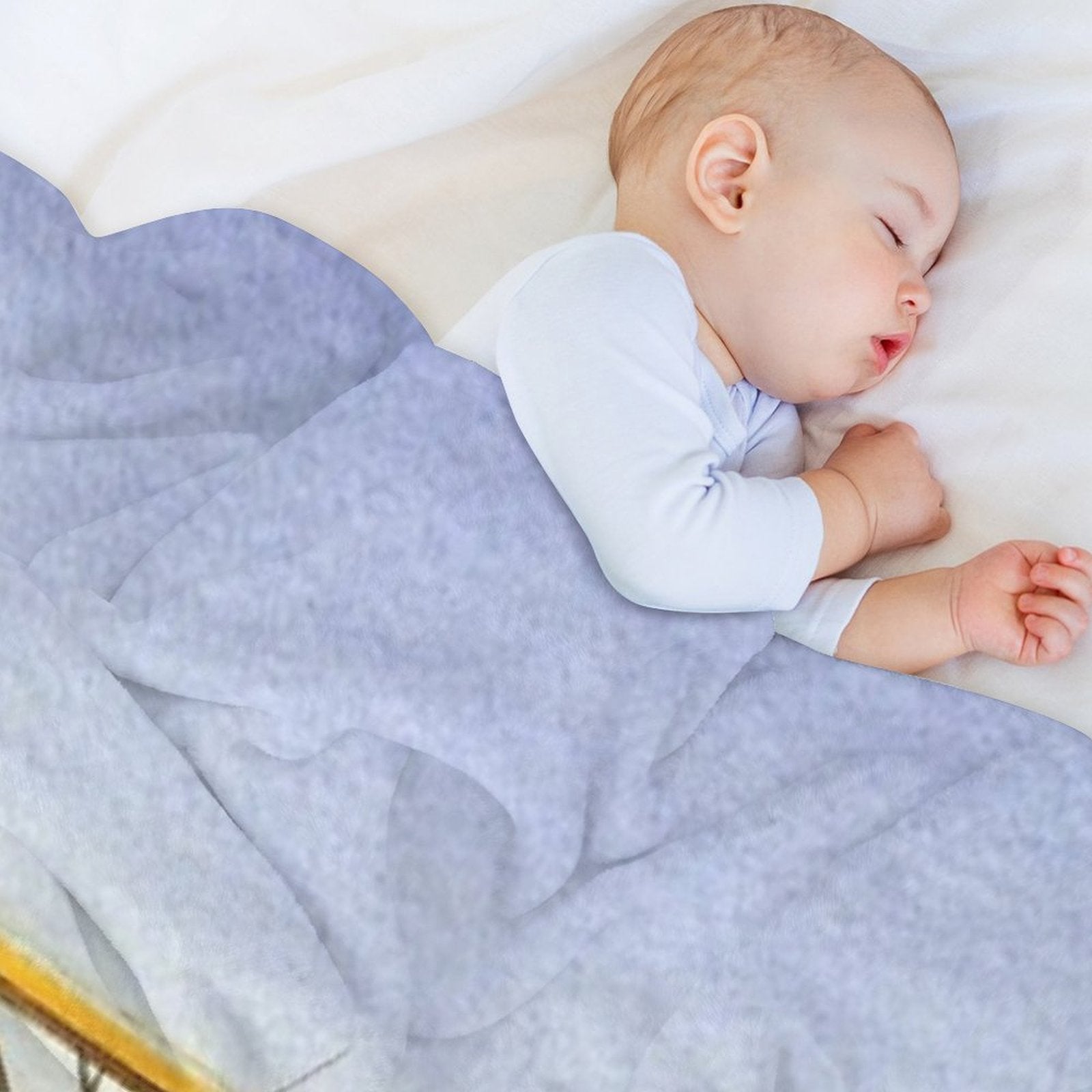 Piper J-3 Cub Wrinkle-free Throw Blanket