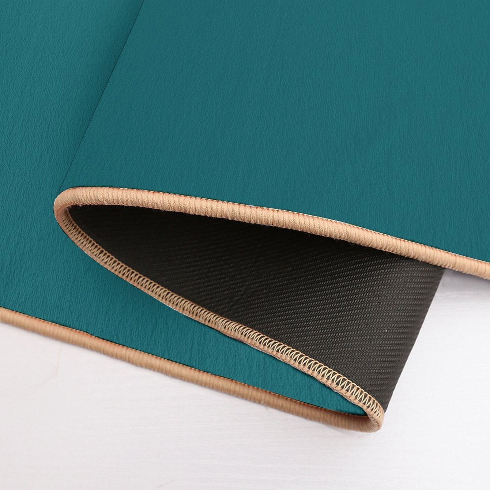 T-Posing Mordecai  Dirt-Trapping Bath Mat