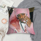 KILLA CAM Soft Luxury Feel Throw Pillow