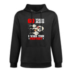 60 Years Ago I Was The Fastest Sperm 60th Birthday Premium Cotton-Polyester Blend Hoodie