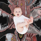 30 YARD GRIN Shrink-resistant Throw Blanket