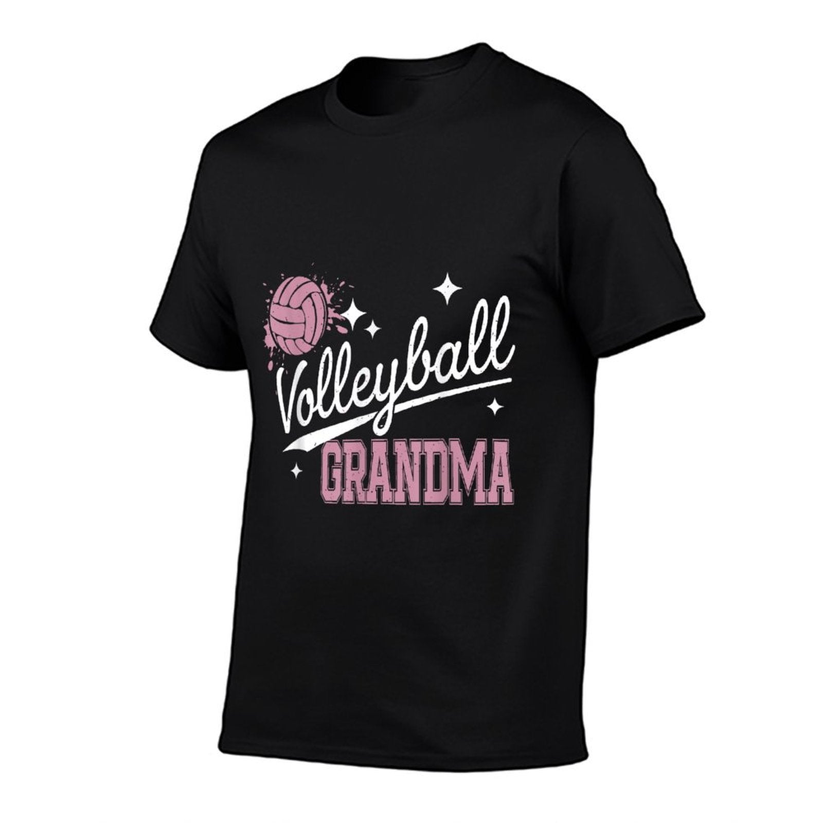 Volleyball Grandma Sport Volleyball Player  Odor-resistant T-Shirt
