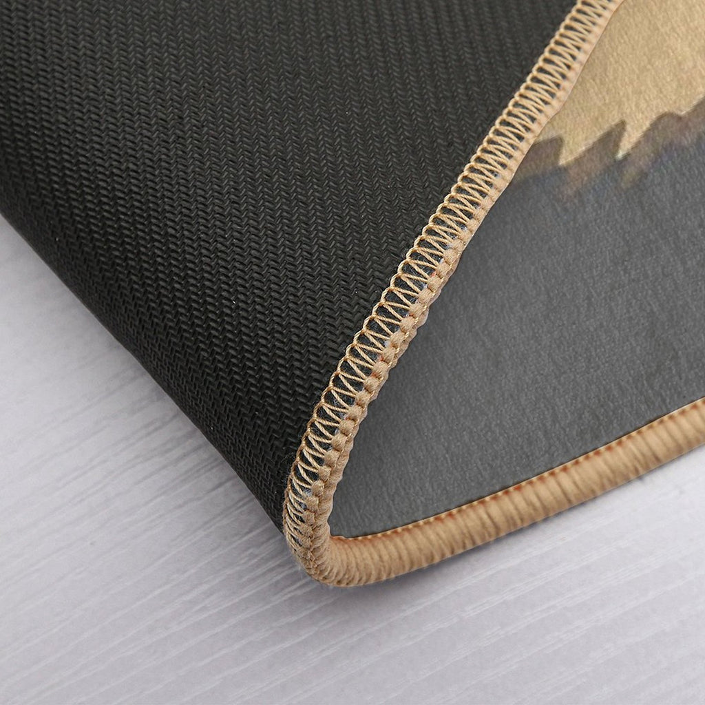 Minimal Yeti Crab (Kiwa Hirsuta)  Rapid-Drying Bath Mat