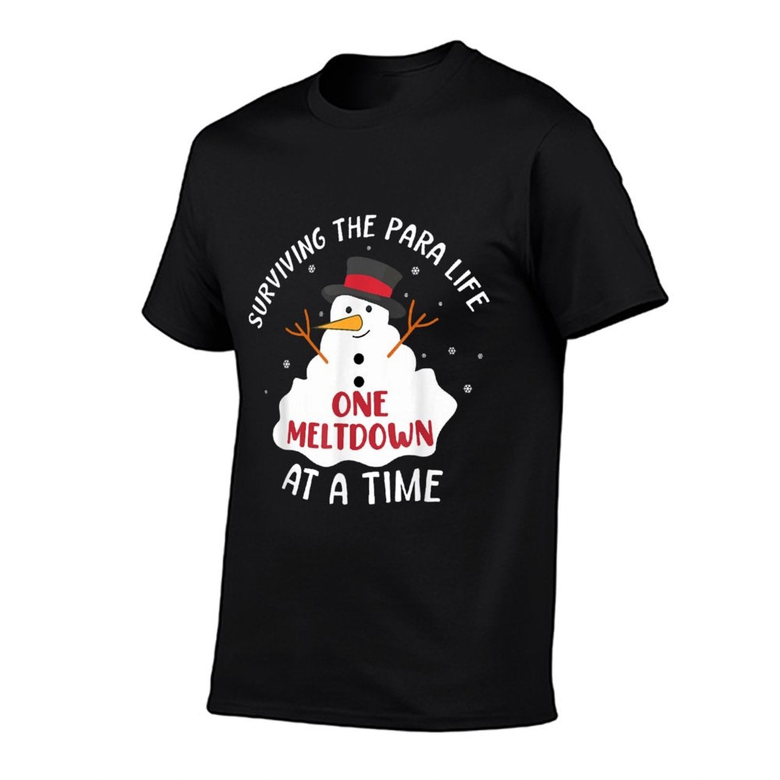 Surviving The Paraprofessional Life One Meltdown At A Time  Easy-care T-Shirt