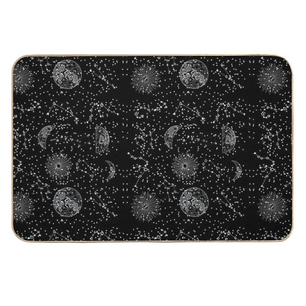CELESTIAL Durable Bath Mat