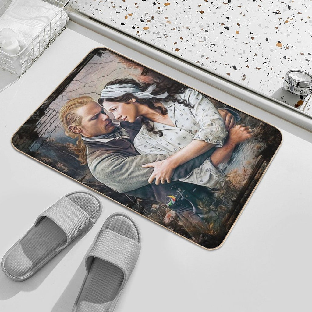 Season 7  Rapid-Drying Bath Mat