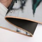 Cool Asap Portrait  Absorbent Bath Mat