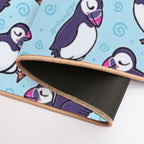 Tough Puffs  Rapid-Drying Bath Mat