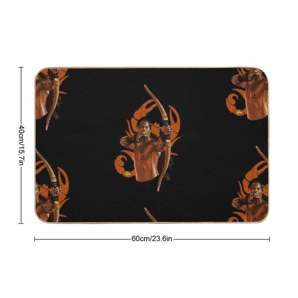 The Scorpion King  Multi-Purpose Bath Mat