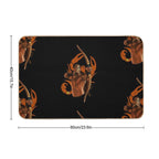 The Scorpion King  Multi-Purpose Bath Mat