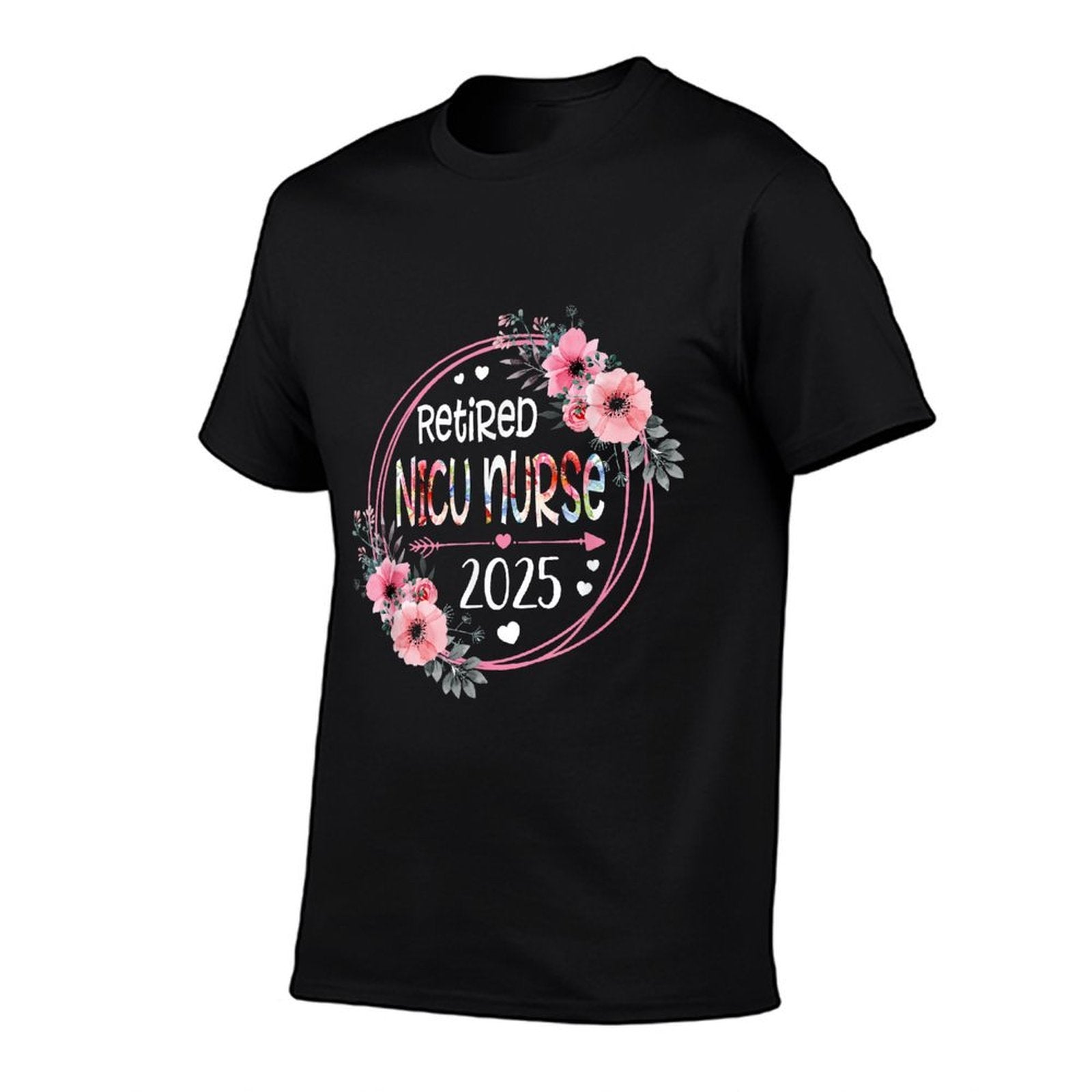 Retired NICU Nurse Est 2025 Retirement ER ICU NICU RN Nurses  Affordable Price T-Shirt