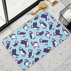Tough Puffs  Rapid-Drying Bath Mat