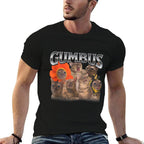 Funny Cat Meme GUMBUS Cat Meme Cat Lover Cat Mom Womens Mens  Versatile T-Shirt