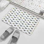 Swallowtail Butterflies of New York State  Odorless Bath Mat