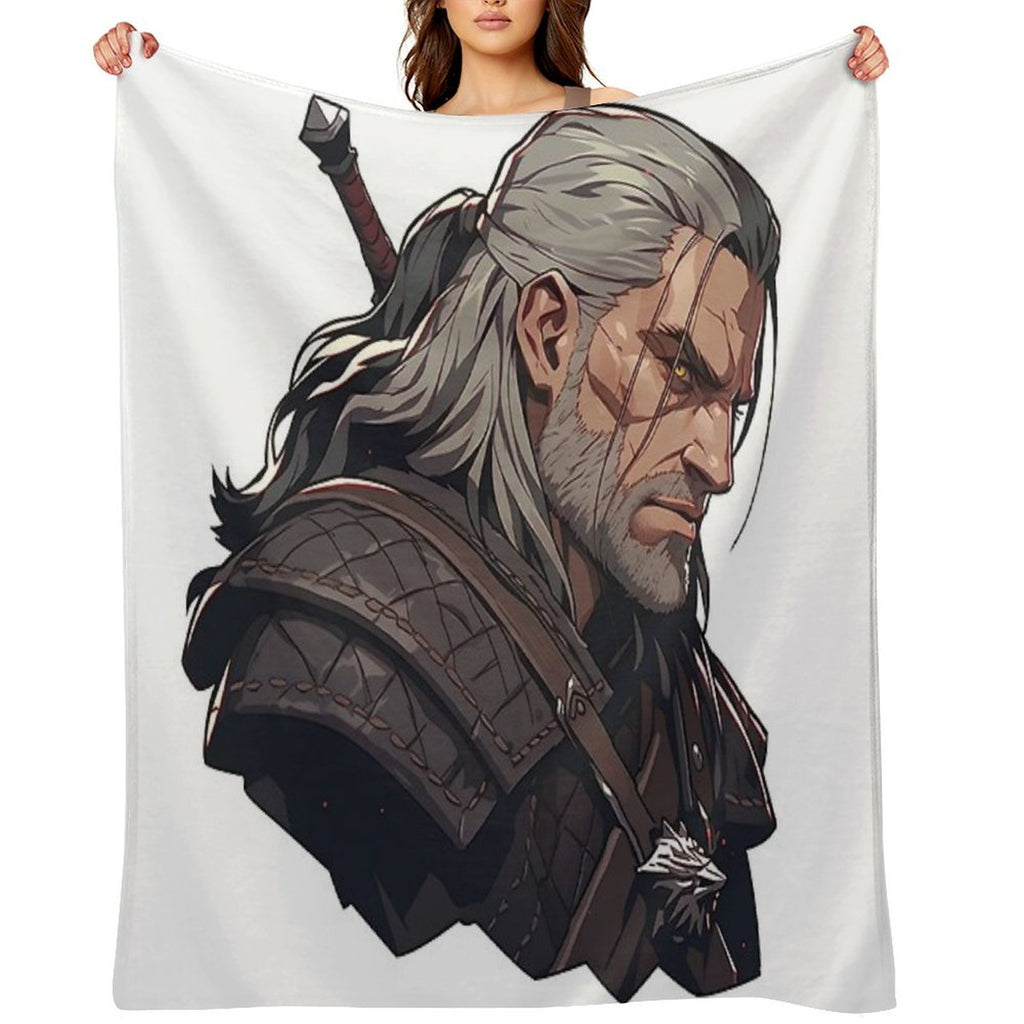 Geralt Comfort Throw Blanket