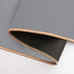 1970's 1980's Vintage Style Heart Shape Crochet Quilting Pattern Silver Heart Ribbon  Versatile Bath Mat