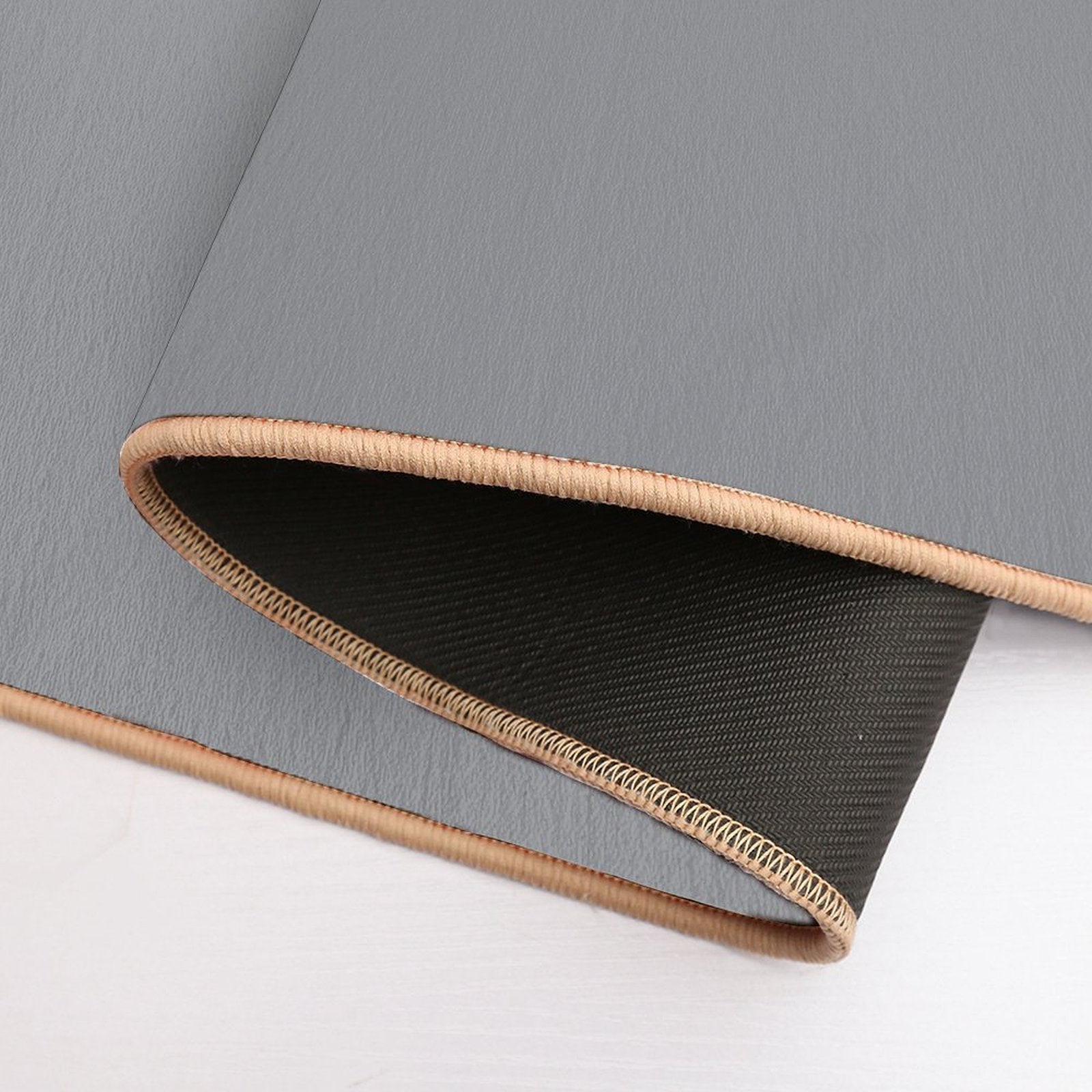 1970's 1980's Vintage Style Heart Shape Crochet Quilting Pattern Silver Heart Ribbon  Versatile Bath Mat