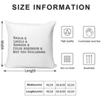 What We Do in The Shadows Soft Bedroom Essential Throw Pillow