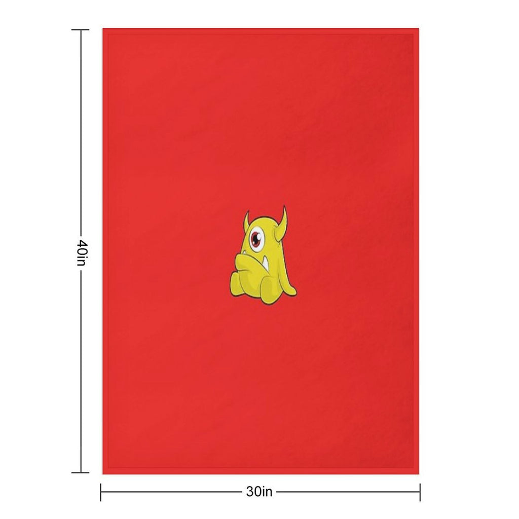 TheBuddies N°33 All-season Throw Blanket