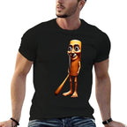 Tung Tung Tung Sahur - Italian Brainrot Meme  Versatile T-Shirt