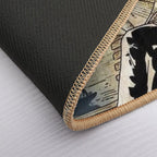 Smoking  Eco-Friendly Bath Mat