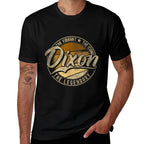 Dixon IL  Illinois  Vintage Distressed Comfortable T-Shirt