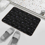 Bubbles  Non-Slip Bath Mat