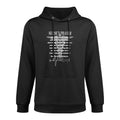 Best Nurses Christian Nurse - Unisex Adult, 3X-Large, Black,, Regular Fit, Modern, U-Neck, Adjustable Hood Hoodie