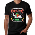 Operation Christmas Child Samaritans Purse  Stretchy T-Shirt